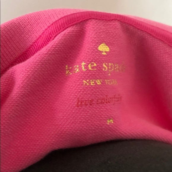 Kate Spade ♠️ shirt - Picture 2 of 2